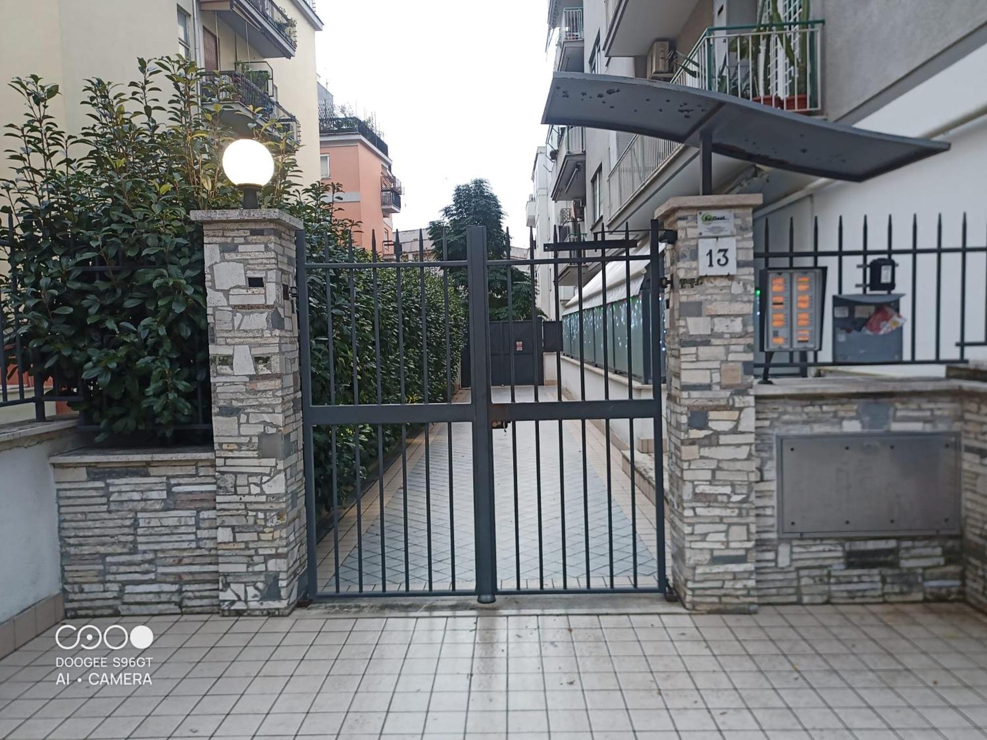 Domus Gianicolense Apartment Rome Exterior photo